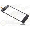 TACTIL ORANGE DAYTONA HUAWEI ASCEND G510 (NEGRO)