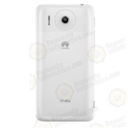 Tapa trasera Huawei g510 blanco original