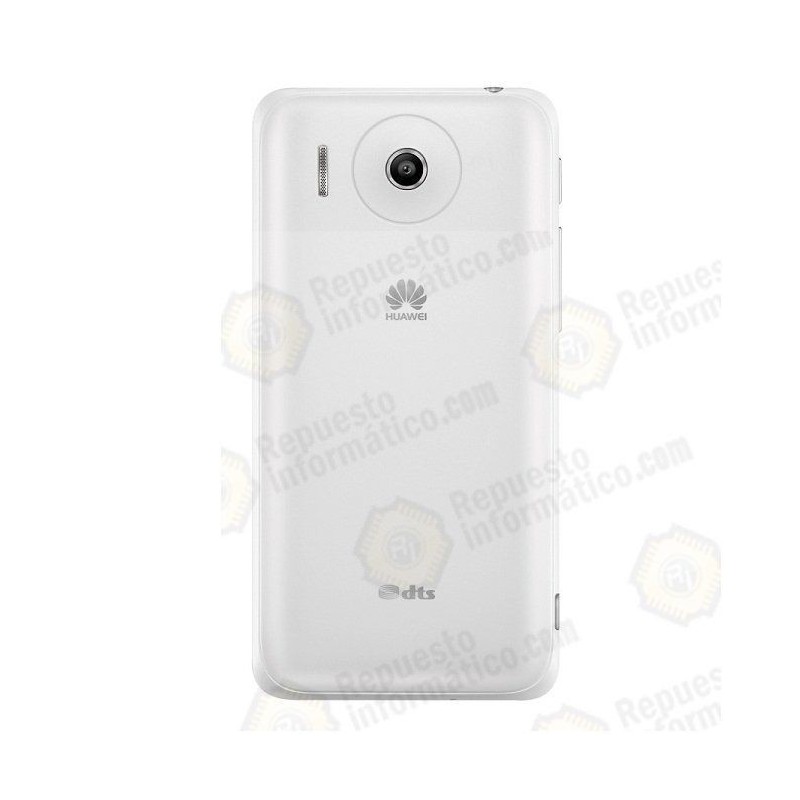 Tapa trasera Huawei g510 blanco original