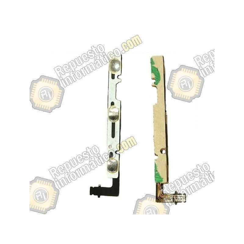 Flex encendido y volumen Huawei G510 Daytona
