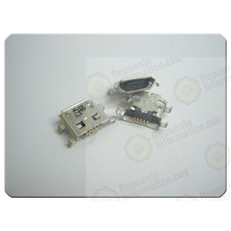 Conector de carga para huawei G510