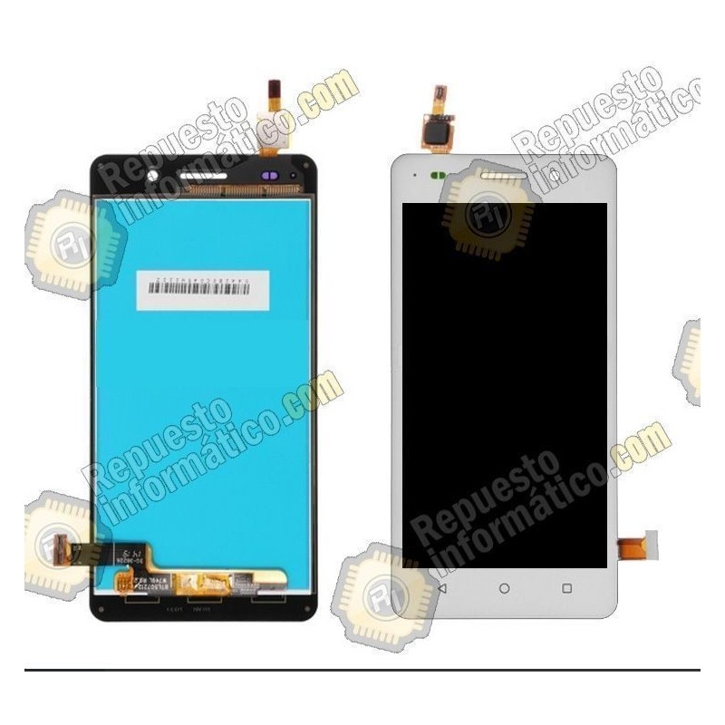 Pantalla (Lcd+tactil) blanca  Huawei Honor 4C (Huawei G Play Mini)