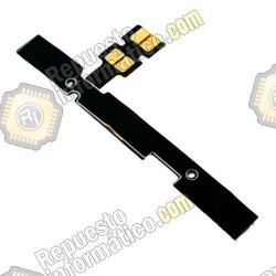 Flex power + botones volumen Huawei G Play MIni, Honor 4c