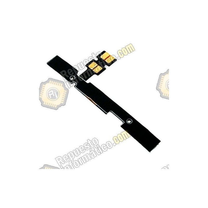 Flex power + botones volumen Huawei G Play MIni, Honor 4c