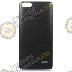 Tapa Trasera Negra Huawei G play mini, Honor 4c
