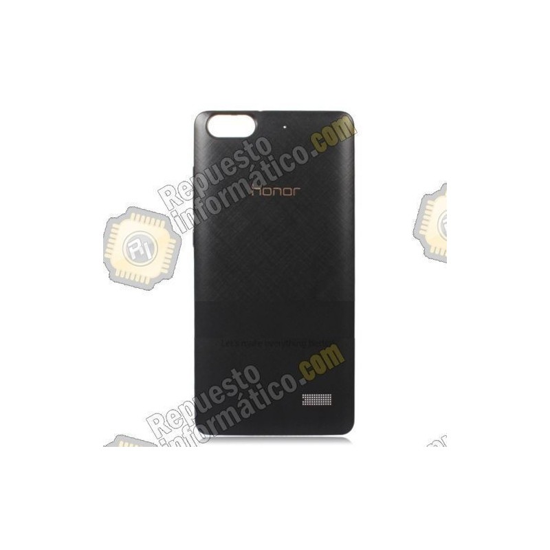 Tapa Trasera Negra Huawei G play mini, Honor 4c