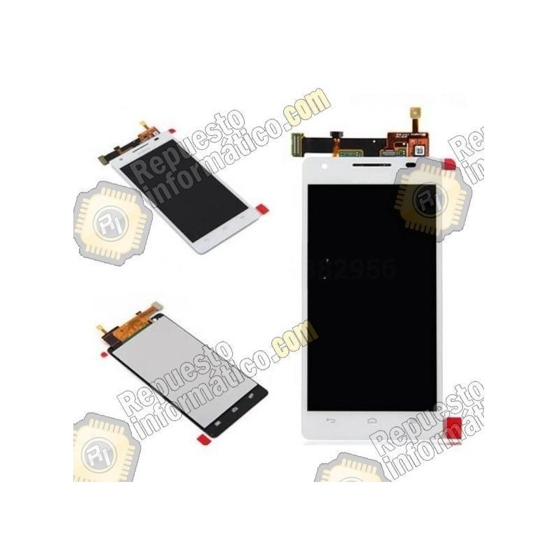 Pantalla (Lcd+Tactil) Huawei Honor 3  (Blanca)