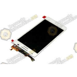 Pantalla (Lcd+Tactil) Huawei Honor 3  (Blanca)