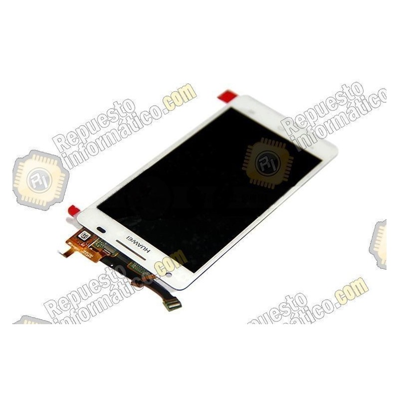Pantalla (Lcd+Tactil) Huawei Honor 3  (Blanca)