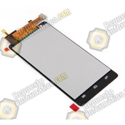 Pantalla (Lcd+Tactil) Huawei Honor 3  (Blanca)