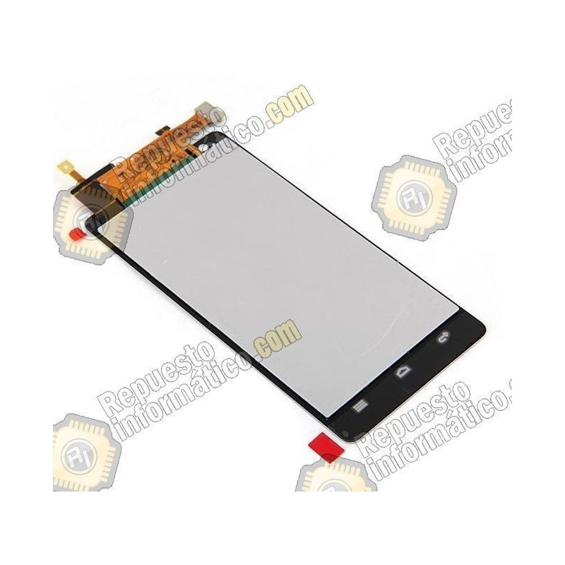 Pantalla (Lcd+Tactil) Huawei Honor 3  (Blanca)