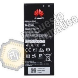 BaterÃ­a Huawei Ascend Y6 , (Honor 4A) (2200mAh)