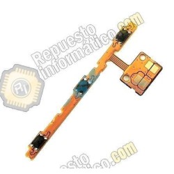 Flex Botones Laterales Volumen Y Power Original Huawei Honor 4X