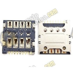 Celda Lector Sim Original Huawei Ascend Honor 3C, Honor 3x