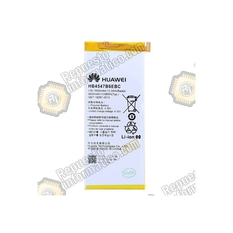 Bateria Original Huawei Honor 6 Plus