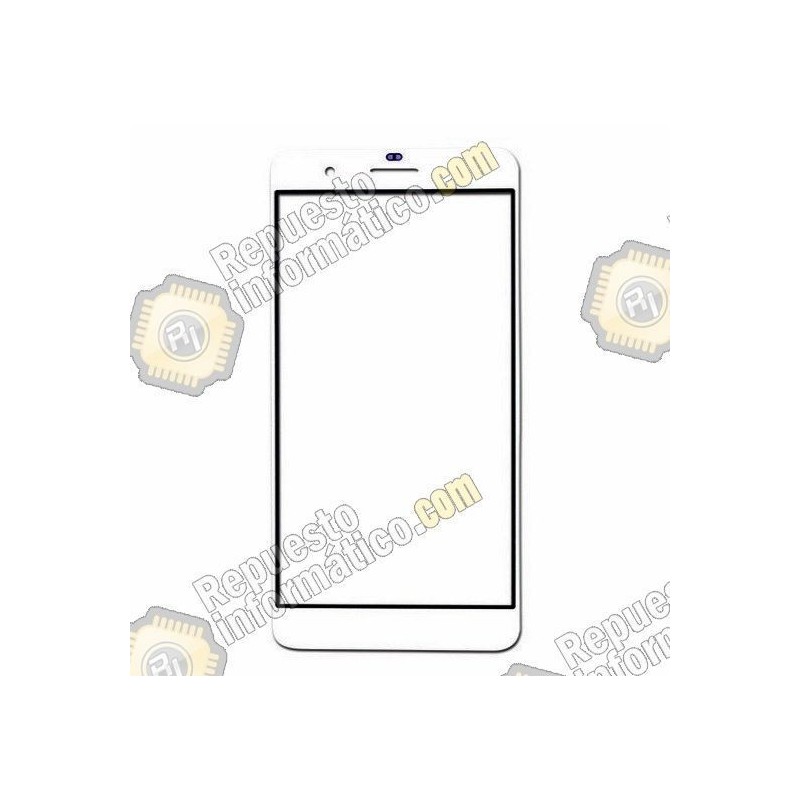 Cristal Huawei Honor 6 Plus (blanco)