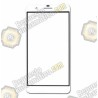 Cristal Huawei Honor 6 Plus (blanco)