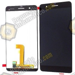 Pantalla (Lcd+tactil) Huawei Honor 6 plus Negra