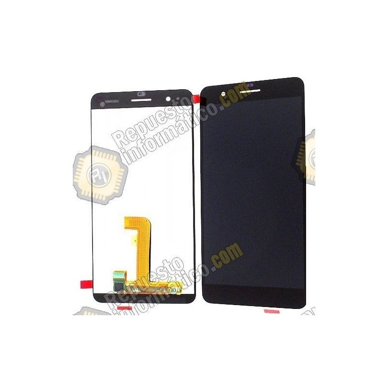 Pantalla (Lcd+tactil) Huawei Honor 6 plus Negra