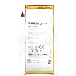 BaterÃ­a Original Ascend P6, Ascend P7 mini, Ascend G6 (HB3742A0EBC)