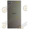 Tapa Trasera Xperia Z5 Compact gris (E5803 - E5823) (Desmontaje)