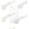 Tapa Trasera Xperia Z5 Compact Blanco (E5803 - E5823) (Desmontaje)