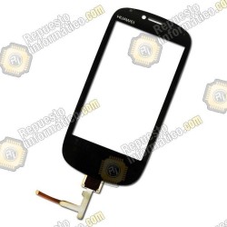 Tactil negro Huawei vision U8850 (SIN MARCO)