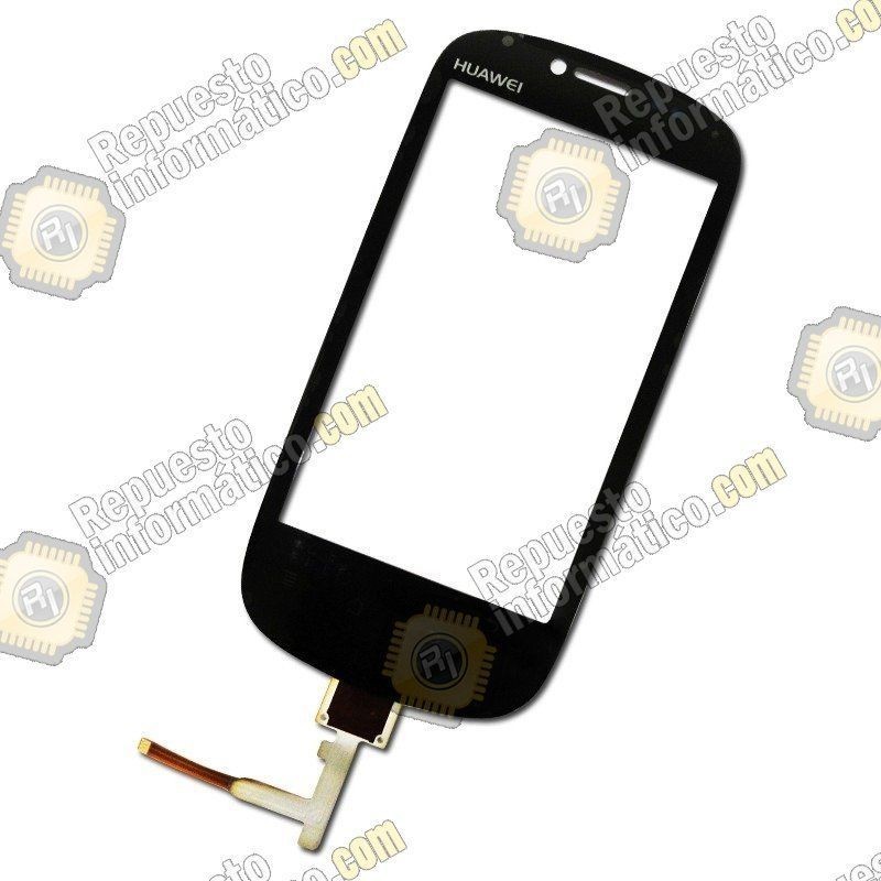 Tactil negro Huawei vision U8850 (SIN MARCO)