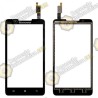 Pantalla Tactil para Lenovo A656 NEGRA