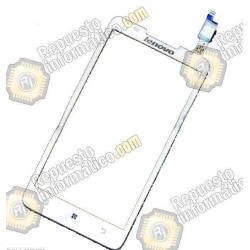 Pantalla Tactil para Lenovo A656 BLANCA