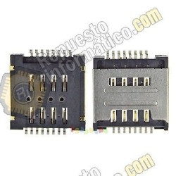 Lector de Tarjeta Sim para Lenovo A656