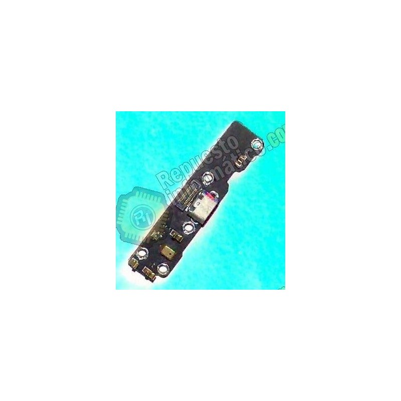 Flex conector de carga Meizu MX3