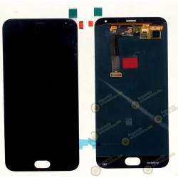 Pantalla (Lcd+tactil) Meizu MX5 negra