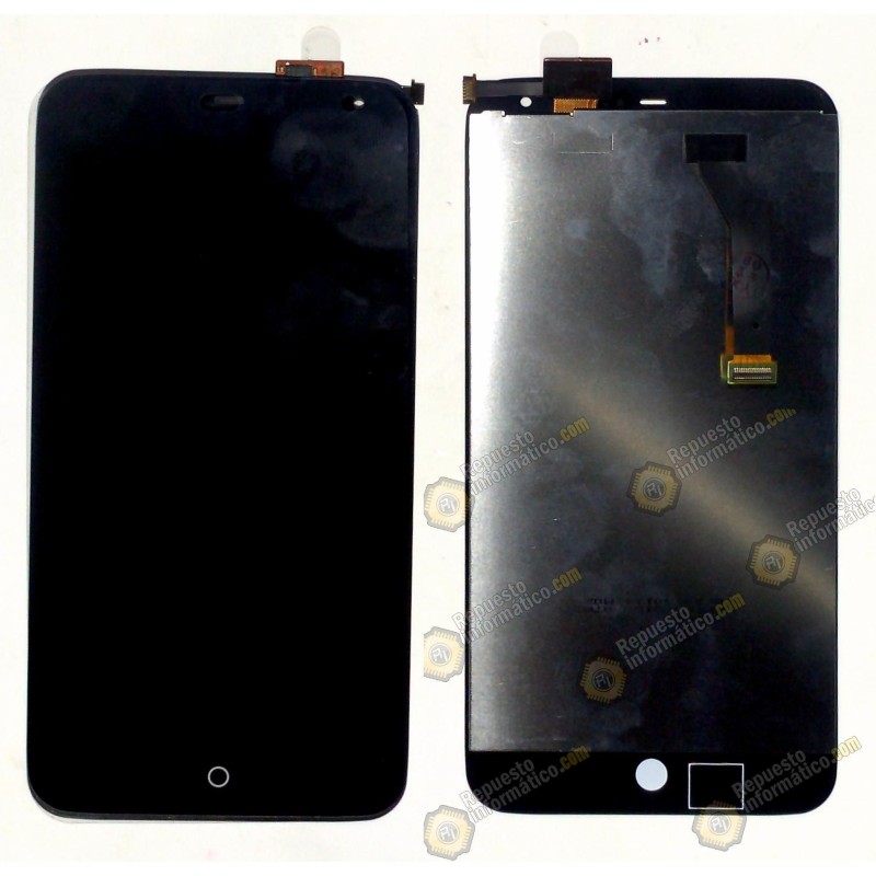 Pantalla (Lcd+tactil) Meizu MX3 negra