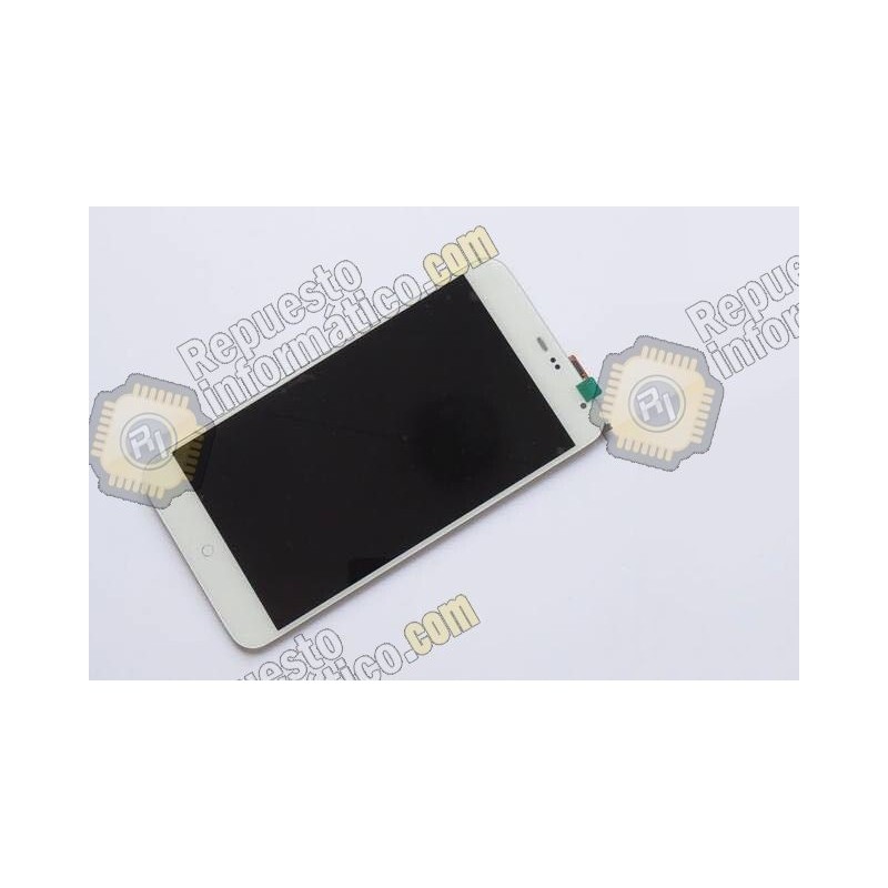 Pantalla (Lcd+tactil) Meizu MX3 blanca