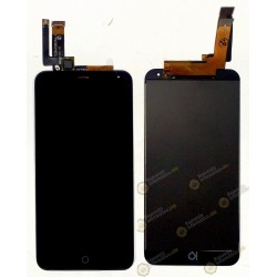 Pantalla (Lcd +tactil) Meizu M1 Note negra