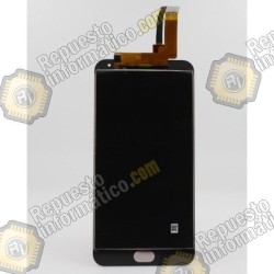Pantalla (Lcd+tactil) Meizu M2 Note negra