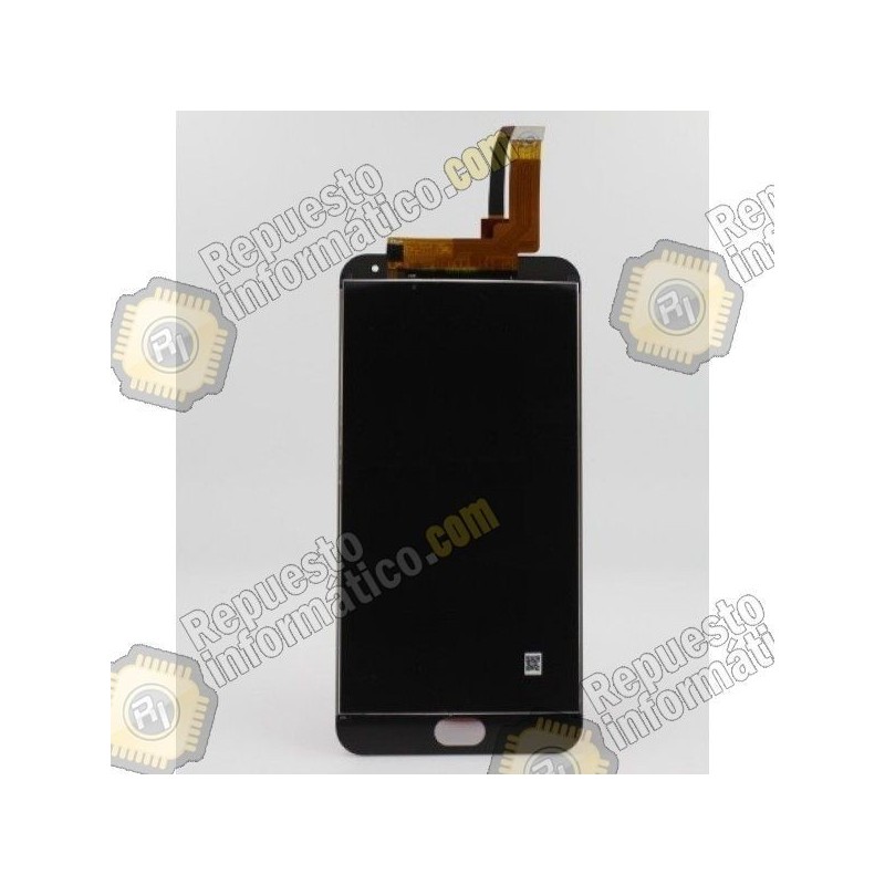 Pantalla (Lcd+tactil) Meizu M2 Note negra