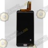Pantalla (Lcd+tactil) Meizu M2 Note negra