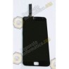 Pantalla (Lcd+tactil) negra  Meizu MX4 Pro