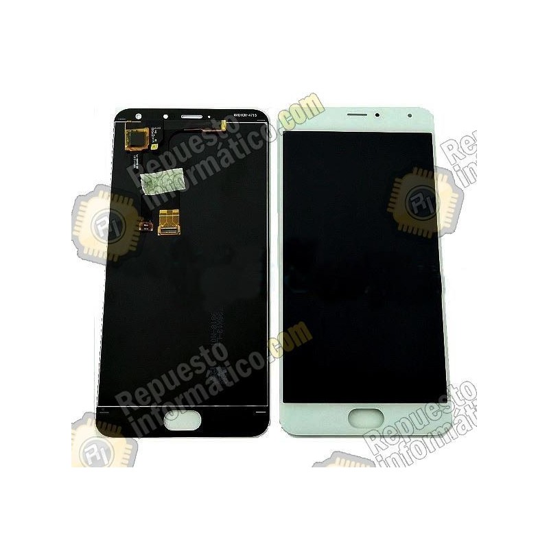 Pantalla (Lcd+tactil) Meizu Metal (Blanca)