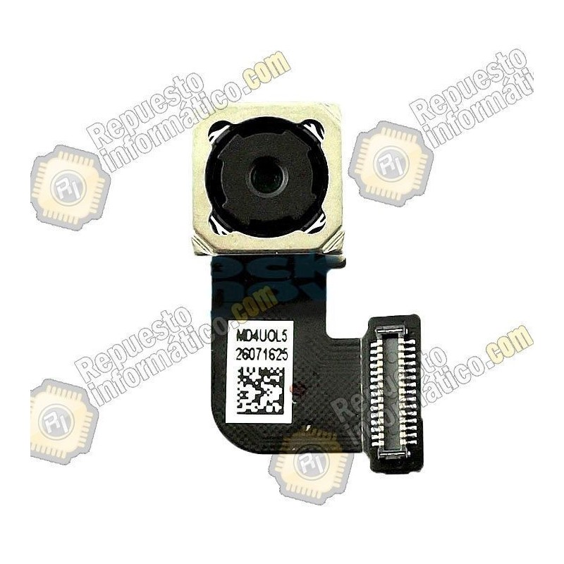 Camara Trasera Orginal Meizu M2 Note