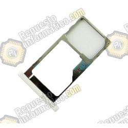 Bandeja Sim Original Meizu M2 Note (Blanca)