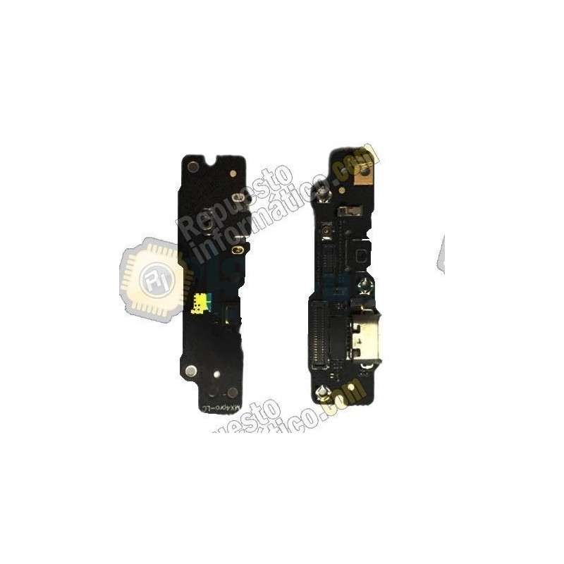 Placa Conector De Carga + Micro Original Meizu MX4 Pro