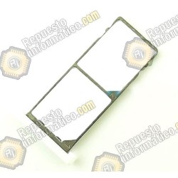 Bandeja Sim Meizu M1 Note (Blanca)