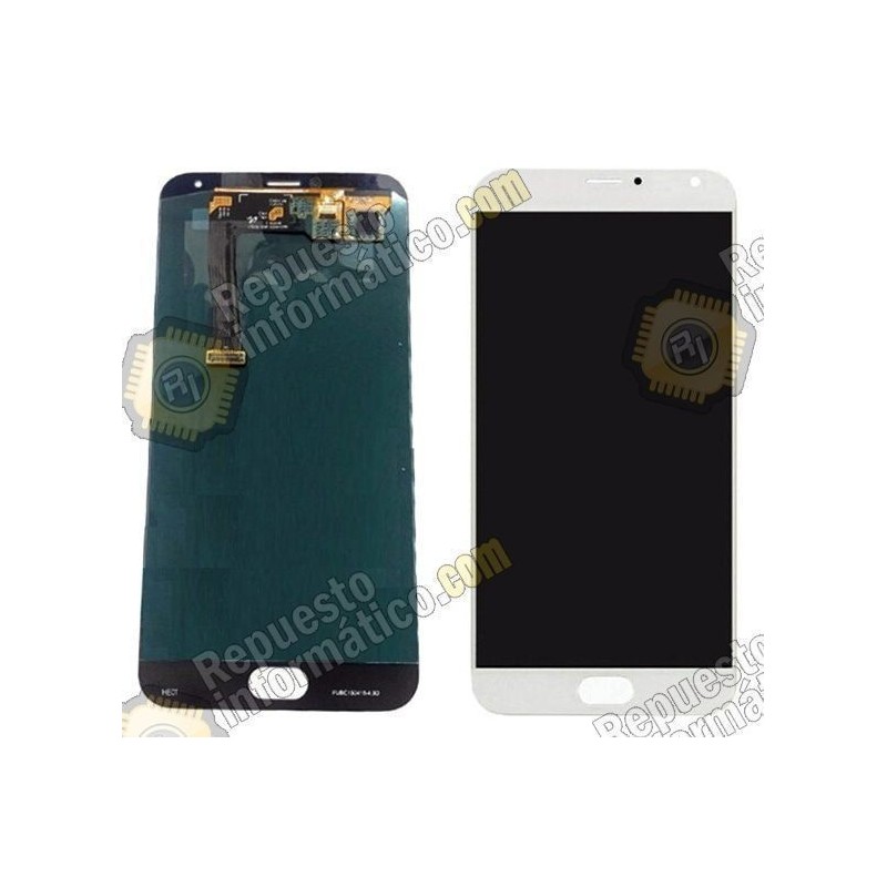 Pantalla (Lcd+tactil) Meizu MX5 blanca