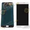 Pantalla (Lcd+tactil) Meizu MX5 blanca