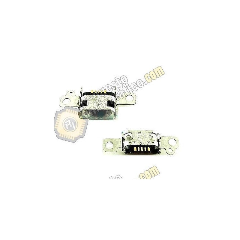 Conector De Carga Micro Usb  Meizu MX5
