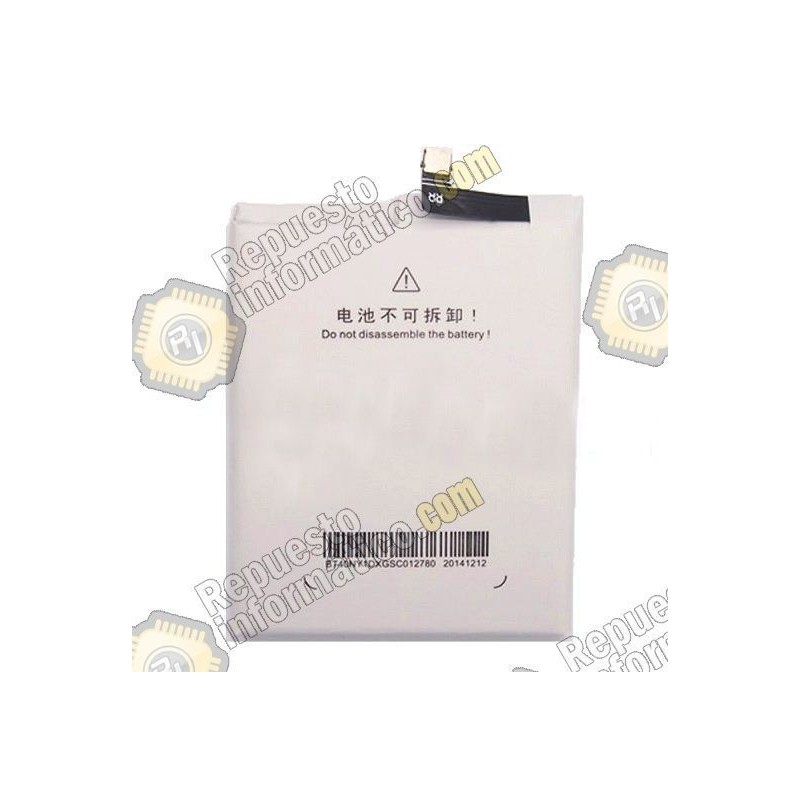 Bateria Meizu MX4 Pro BT41 3300mAh