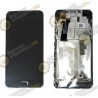 Pantalla (Lcd+táctil+Marco)  Meizu M2 Mini 5" (FPC-T50KB21S3M-1)  Negra